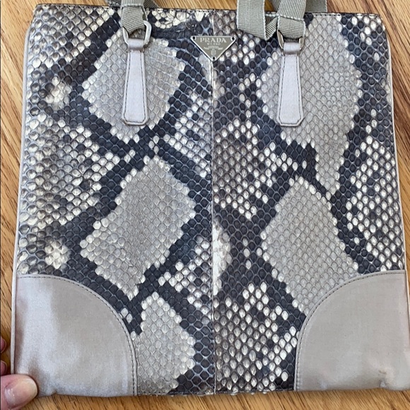 Prada evening bag - Picture 4 of 8